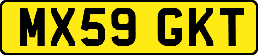 MX59GKT