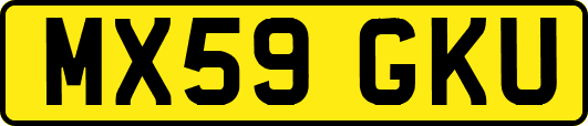 MX59GKU