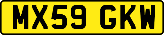 MX59GKW
