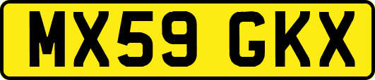 MX59GKX