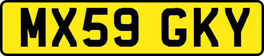 MX59GKY