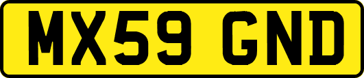 MX59GND