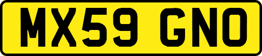 MX59GNO