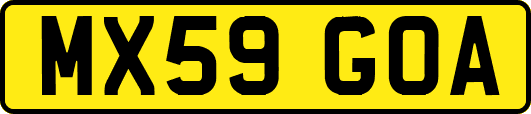 MX59GOA