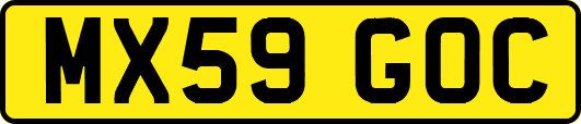 MX59GOC