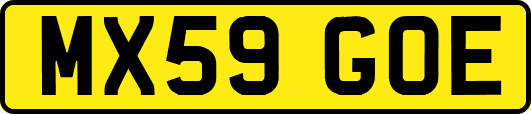 MX59GOE