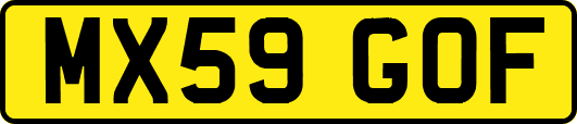 MX59GOF