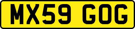 MX59GOG