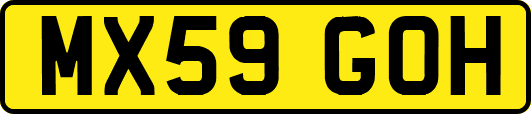 MX59GOH