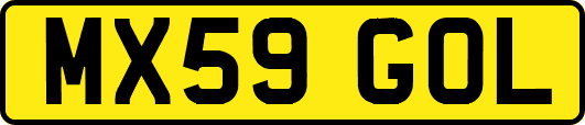 MX59GOL