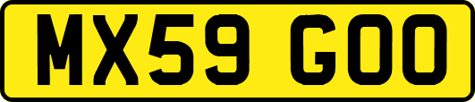 MX59GOO