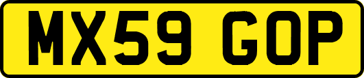 MX59GOP