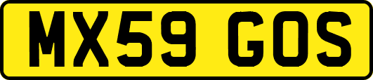 MX59GOS