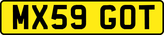 MX59GOT