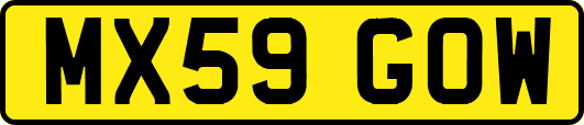 MX59GOW