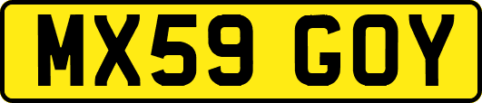 MX59GOY