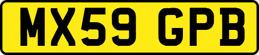 MX59GPB
