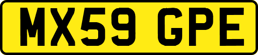 MX59GPE