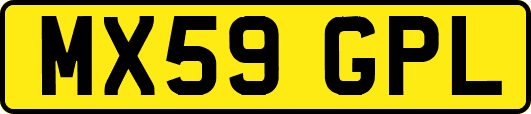 MX59GPL