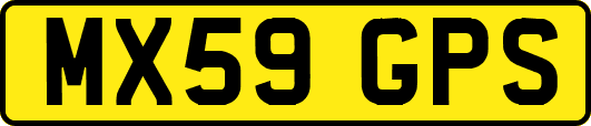 MX59GPS