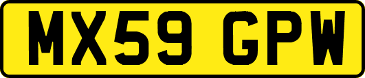 MX59GPW