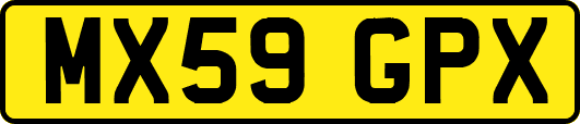 MX59GPX