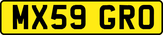 MX59GRO