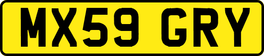 MX59GRY