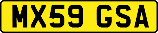 MX59GSA