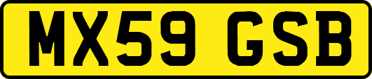 MX59GSB