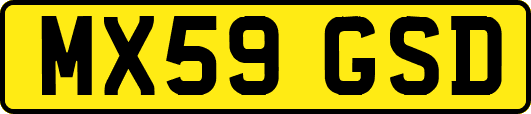 MX59GSD