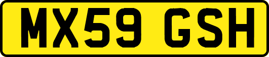 MX59GSH