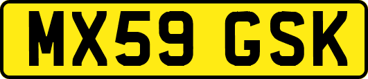 MX59GSK