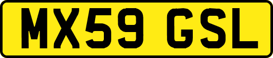 MX59GSL