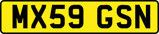 MX59GSN