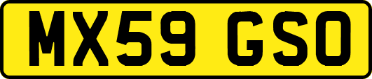 MX59GSO