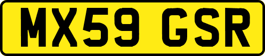 MX59GSR
