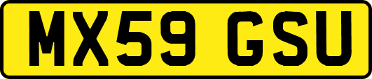 MX59GSU