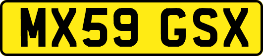 MX59GSX