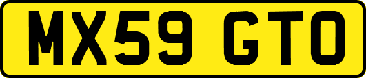 MX59GTO