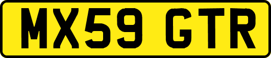 MX59GTR