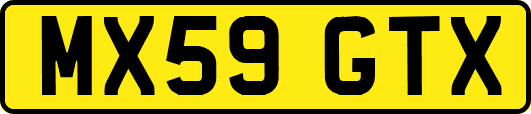 MX59GTX