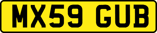MX59GUB