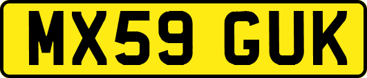 MX59GUK