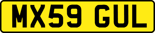 MX59GUL