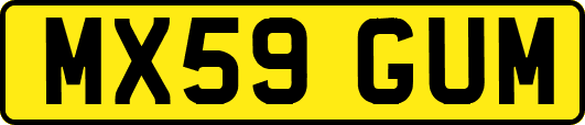 MX59GUM