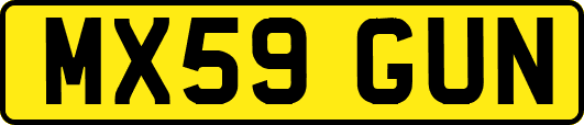 MX59GUN
