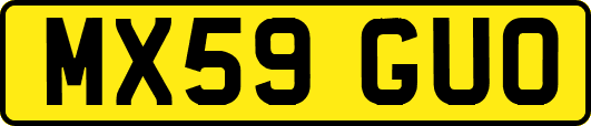 MX59GUO
