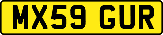 MX59GUR