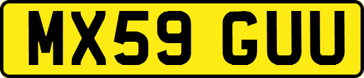 MX59GUU